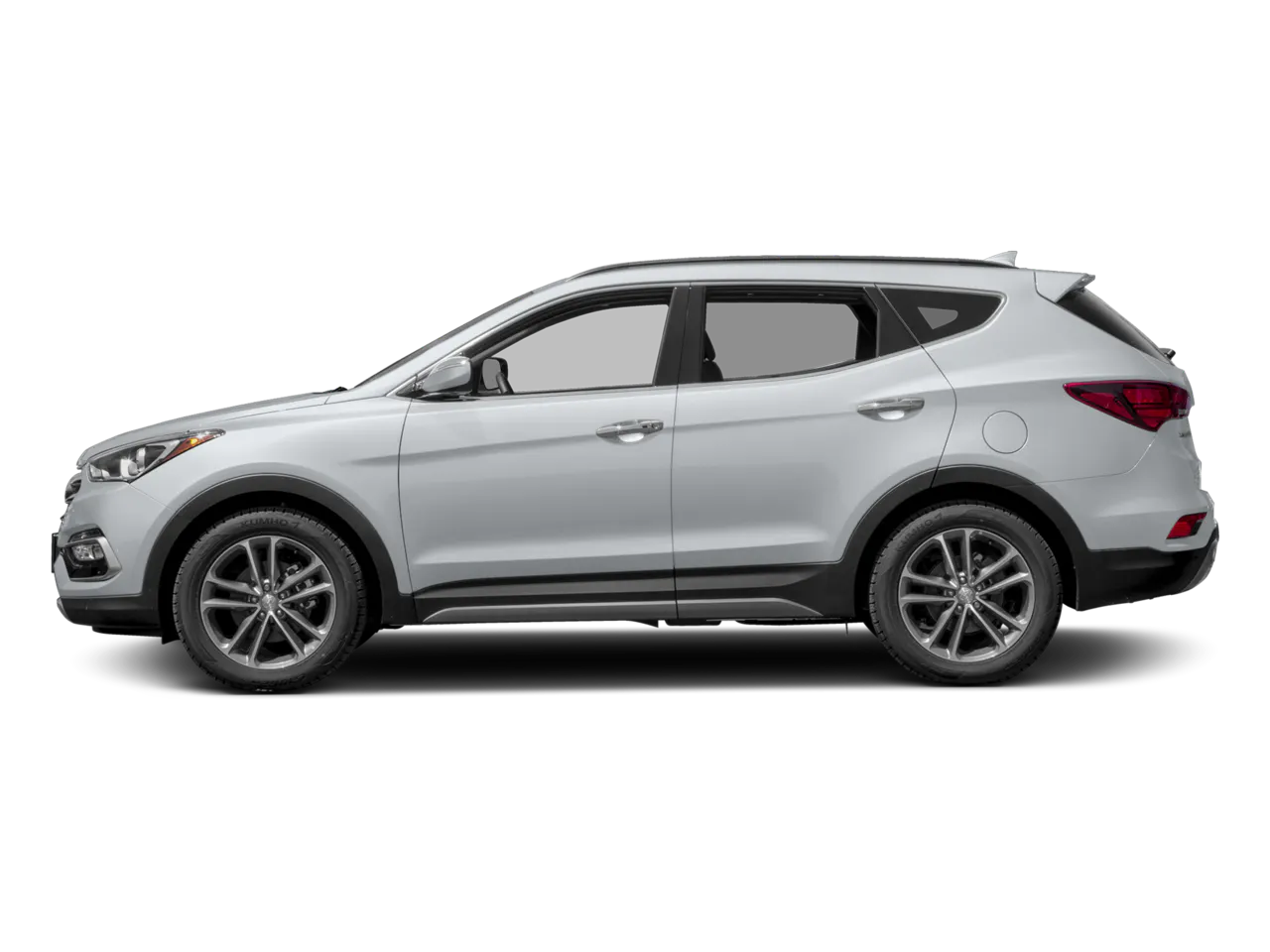 Used 2017 Hyundai Santa Fe Sport SUV
